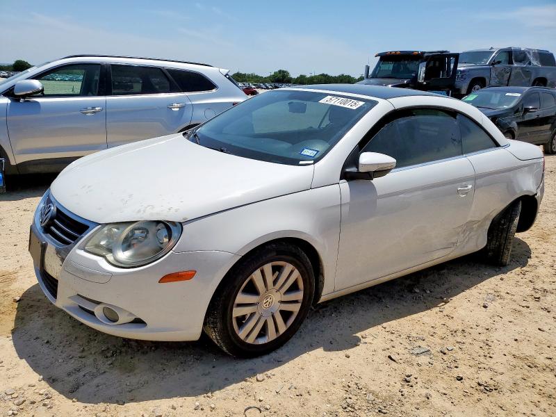 2009 VOLKSWAGEN EOS TURBO, 