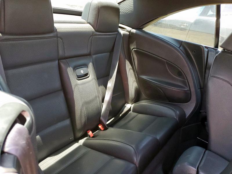 WVWBA71F49V011715 - 2009 VOLKSWAGEN EOS TURBO Ağ foto 10