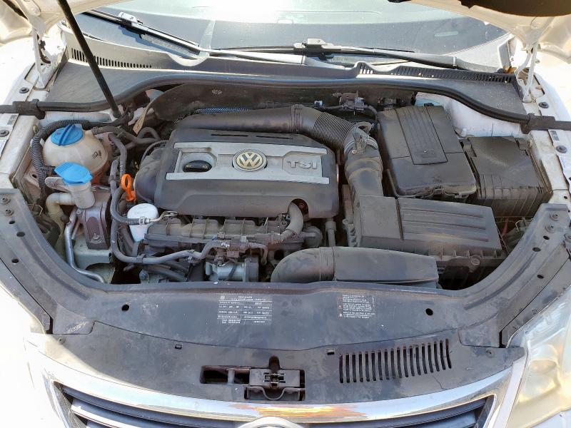 WVWBA71F49V011715 - 2009 VOLKSWAGEN EOS TURBO Ağ foto 11
