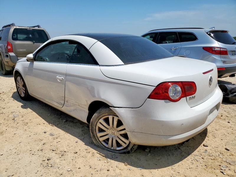 WVWBA71F49V011715 - 2009 VOLKSWAGEN EOS TURBO Ağ foto 2
