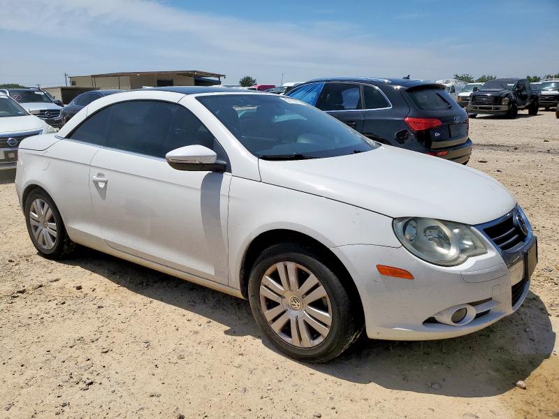 WVWBA71F49V011715 - 2009 VOLKSWAGEN EOS TURBO Ağ foto 4