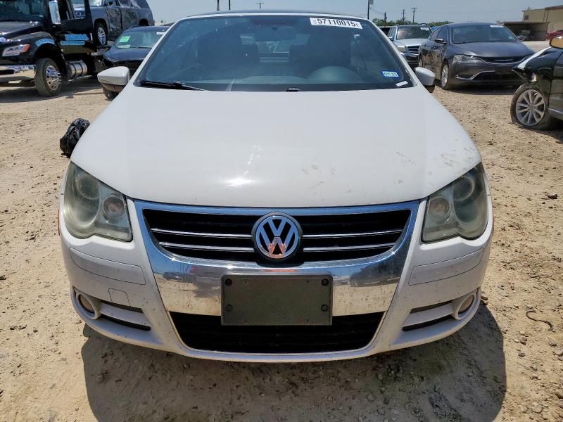 WVWBA71F49V011715 - 2009 VOLKSWAGEN EOS TURBO Ağ foto 5