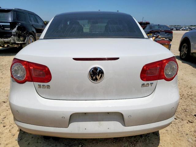 WVWBA71F49V011715 - 2009 VOLKSWAGEN EOS TURBO Ağ foto 6