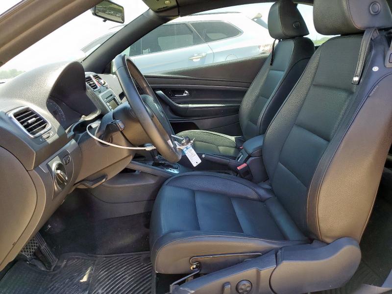 WVWBA71F49V011715 - 2009 VOLKSWAGEN EOS TURBO Ağ foto 7