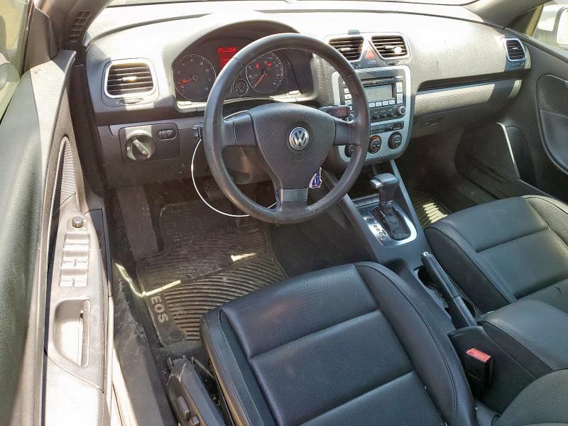 WVWBA71F49V011715 - 2009 VOLKSWAGEN EOS TURBO Ağ foto 8