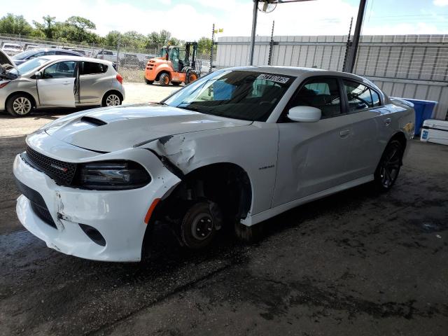 2021 DODGE CHARGER R/T, null