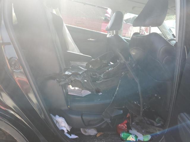 5TDGZRAH6NS132648 - 2022 TOYOTA HIGHLANDER XLE PURPLE photo 10