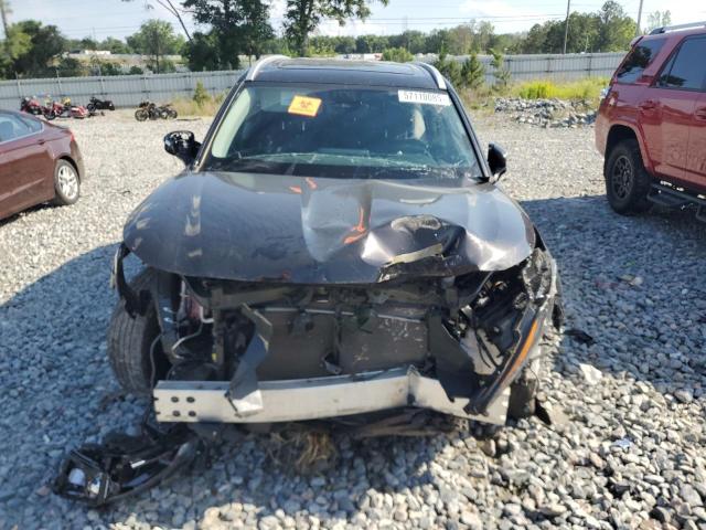 5TDGZRAH6NS132648 - 2022 TOYOTA HIGHLANDER XLE PURPLE photo 5