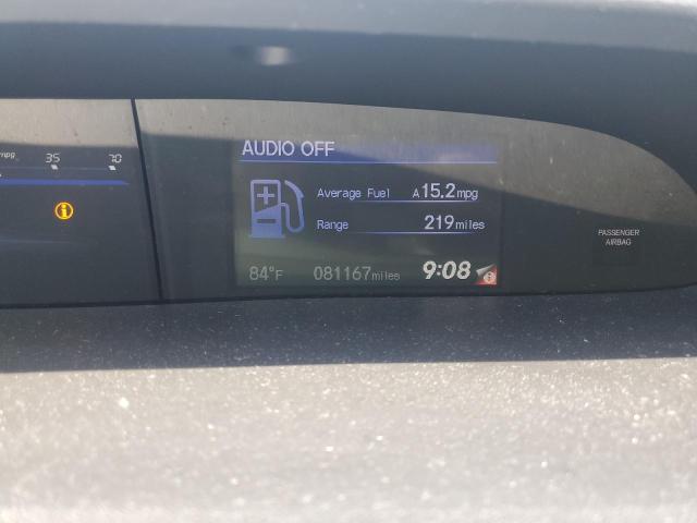 2HGFB2F62DH543266 - 2013 HONDA CIVIC HF 黑色 照片 9