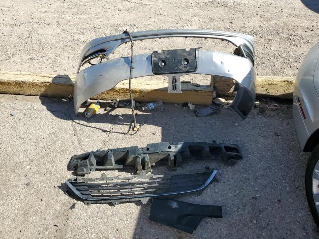 3LN6L2G99GR602032 - 2016 LINCOLN MKZ SILVER photo 12