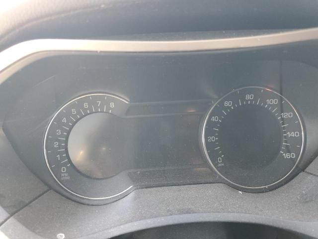 3LN6L2G99GR602032 - 2016 LINCOLN MKZ SILVER photo 9