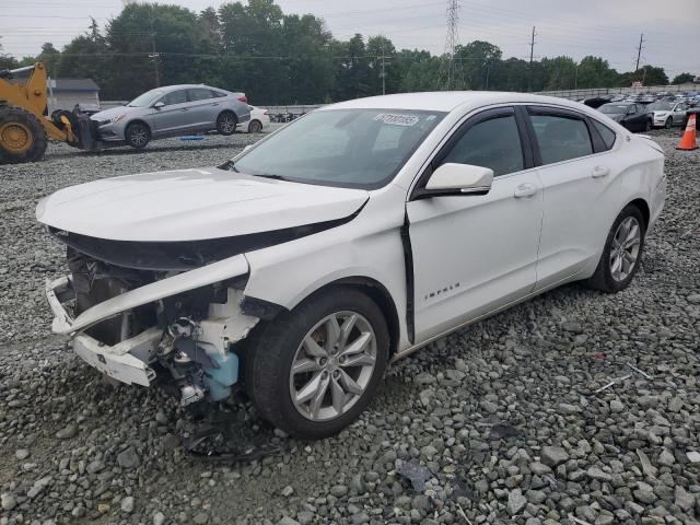 2016 CHEVROLET IMPALA LT, 