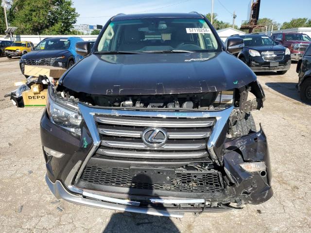 JTJJM7FX3K5225764 - 2019 LEXUS GX 460 PREMIUM GRAY photo 5