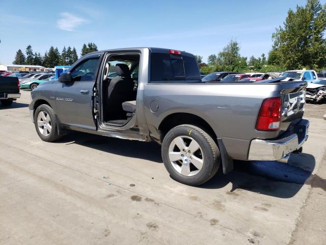 1C6RD7LT0CS339528 - 2012 DODGE RAM 1500 SLT SILVER photo 2