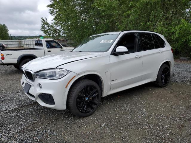 2018 BMW X5 XDRIVE35I, 