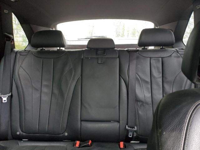 5UXKR0C5XJ0X85407 - 2018 BMW X5 XDRIVE35I WHITE photo 10