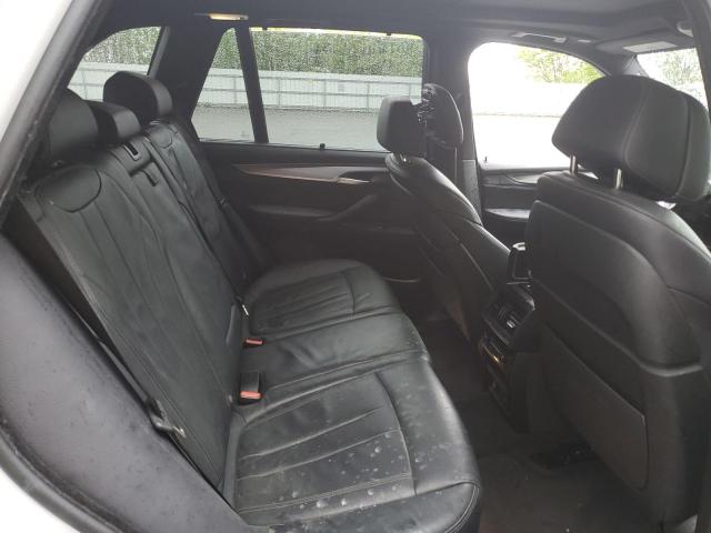 5UXKR0C5XJ0X85407 - 2018 BMW X5 XDRIVE35I WHITE photo 11