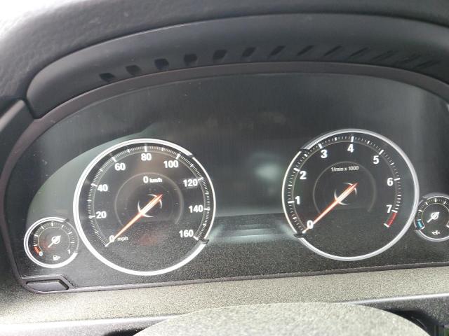 5UXKR0C5XJ0X85407 - 2018 BMW X5 XDRIVE35I WHITE photo 9