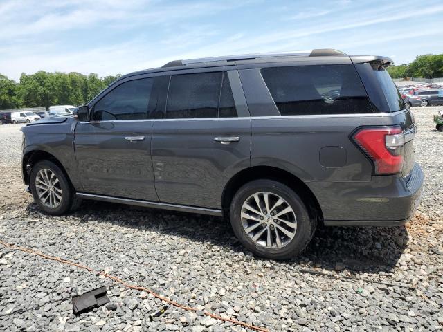 1FMJU1KT1JEA42313 - 2018 FORD EXPEDITION LIMITED GRAY photo 2