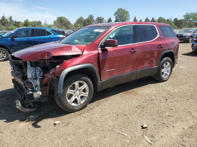 2017 GMC ACADIA SLE, 
