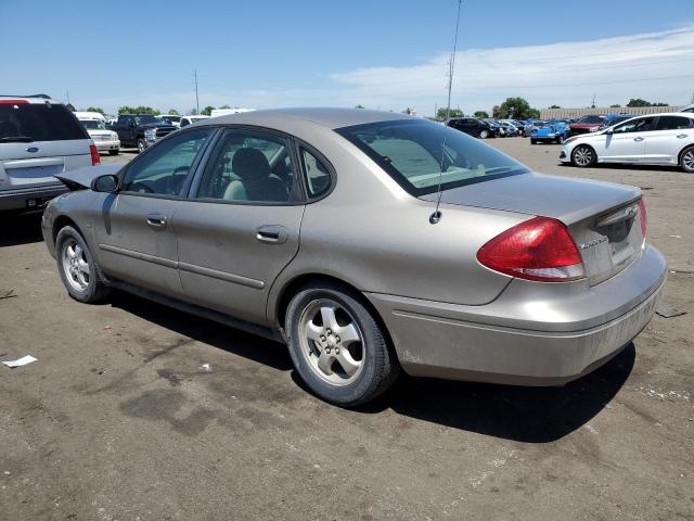 1FAFP55S34G192885 - 2004 FORD TAURUS SES GRAY photo 2