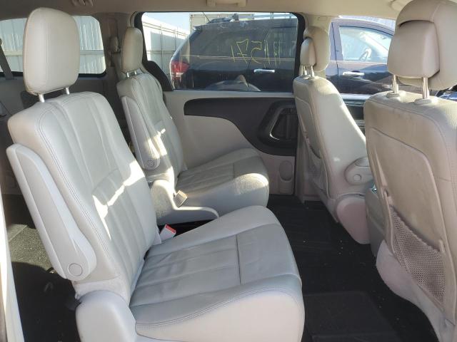 2C4RC1BG8DR519128 - 2013 CHRYSLER TOWN & COU TOURING შავი ფოტო 6