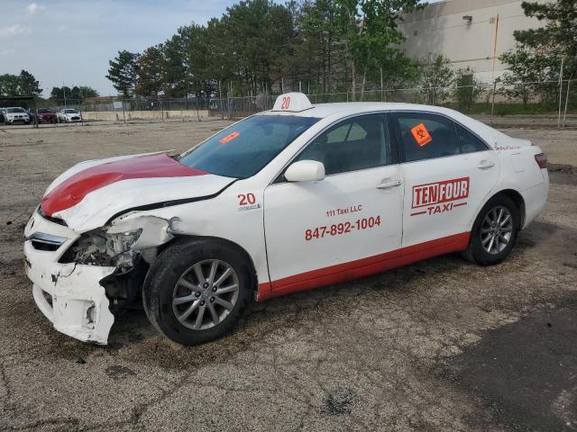 2010 TOYOTA CAMRY HYBRID, null