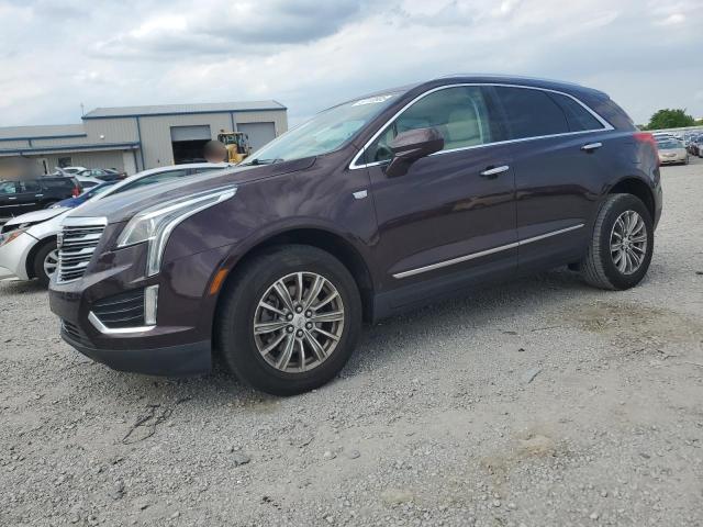 2017 CADILLAC XT5 LUXURY, null