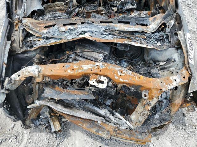 5FNYF3H52FB004547 - 2015 HONDA PILOT EXL BURN photo 12