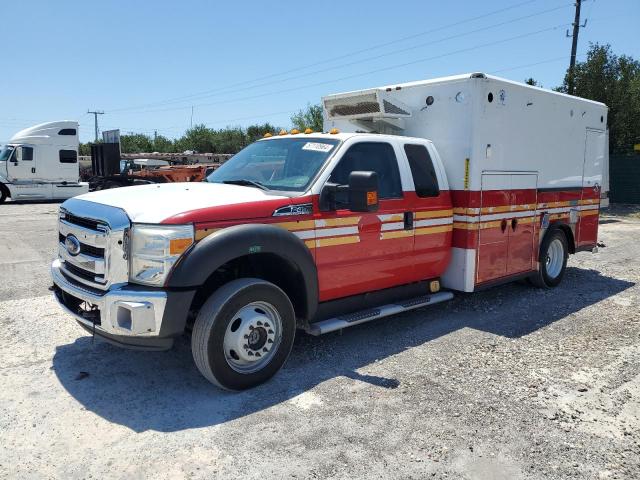 2015 FORD F450 SUPER DUTY, 