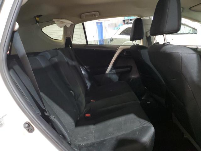 2T3BFREVXHW570157 - 2017 TOYOTA RAV4 LE WHITE photo 11