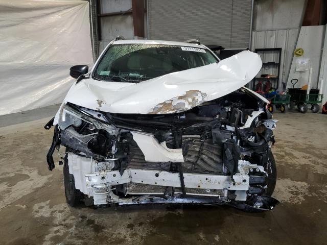 2T3BFREVXHW570157 - 2017 TOYOTA RAV4 LE WHITE photo 5