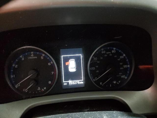 2T3BFREVXHW570157 - 2017 TOYOTA RAV4 LE WHITE photo 9