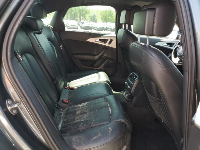 WAUHGAFC2EN031845 - 2014 AUDI A6 PRESTIGE გრაფიტი ფოტო 10