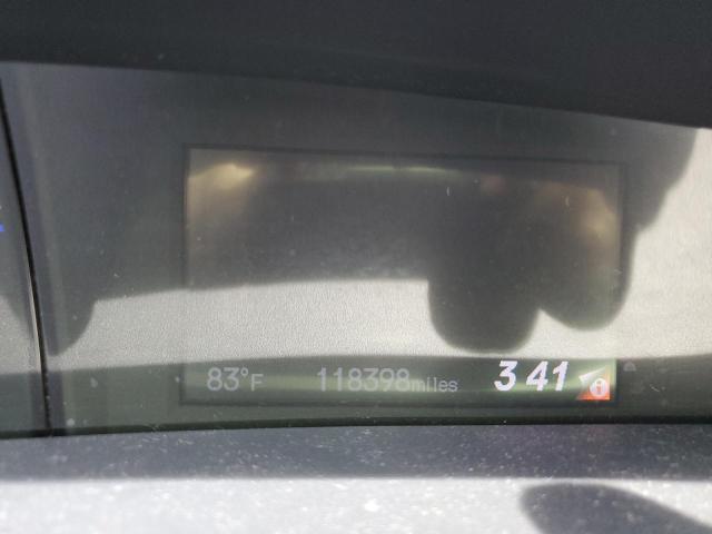 19XFB2F99DE014076 - 2013 HONDA CIVIC EXL 灰色 照片 9