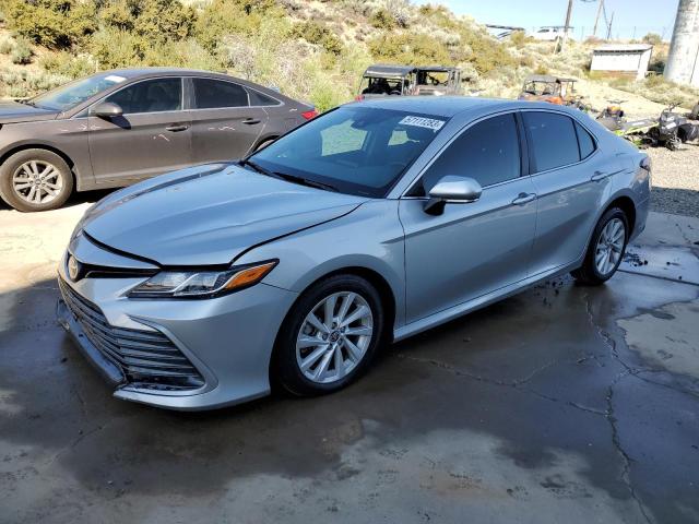 2021 TOYOTA CAMRY LE, 