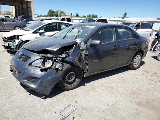 2009 TOYOTA COROLLA BASE, 