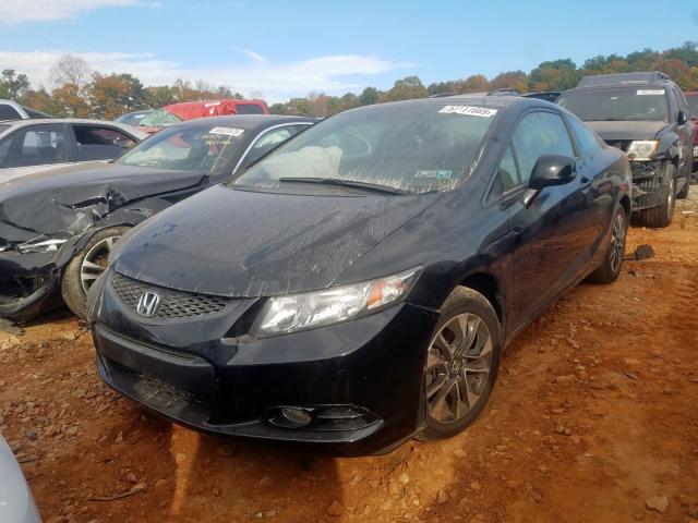 2HGFG3B05DH511534 - 2013 HONDA CIVIC EXL  照片 2