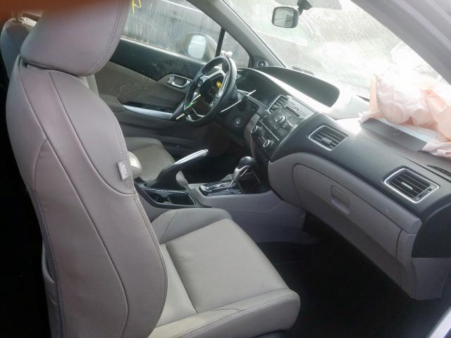 2HGFG3B05DH511534 - 2013 HONDA CIVIC EXL  照片 5