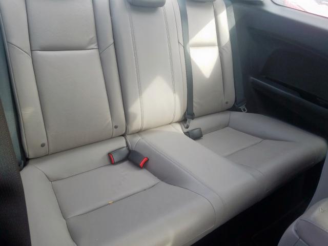 2HGFG3B05DH511534 - 2013 HONDA CIVIC EXL  照片 6