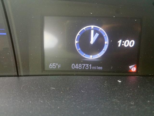 2HGFG3B05DH511534 - 2013 HONDA CIVIC EXL  照片 8