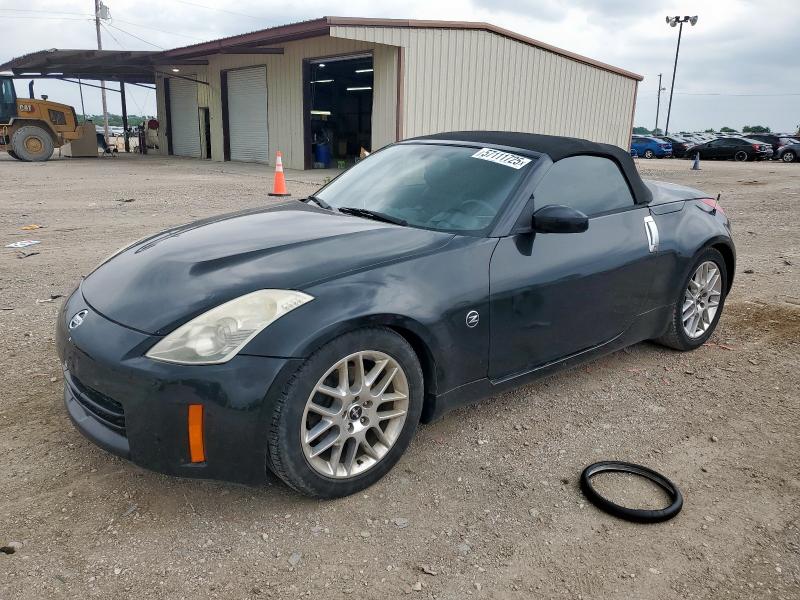 2007 NISSAN 350Z ROADSTER, null