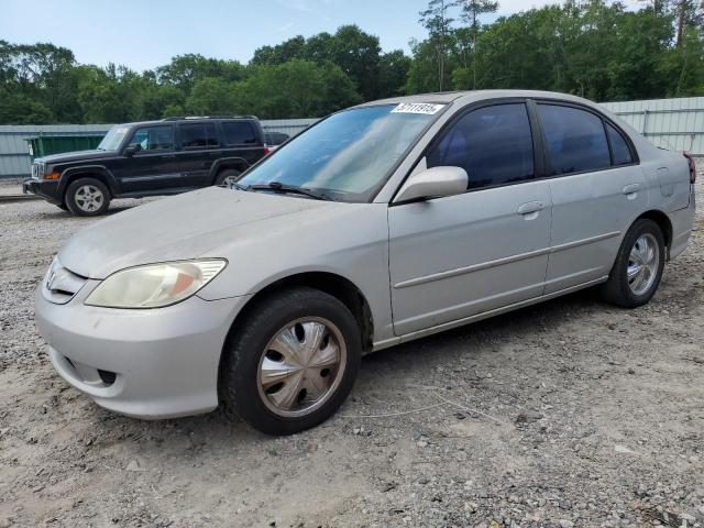 2004 HONDA CIVIC EX, null