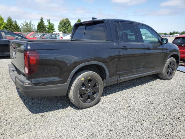 5FPYK3F82LB008013 - 2020 HONDA RIDGELINE BLACK EDITION BLACK photo 3