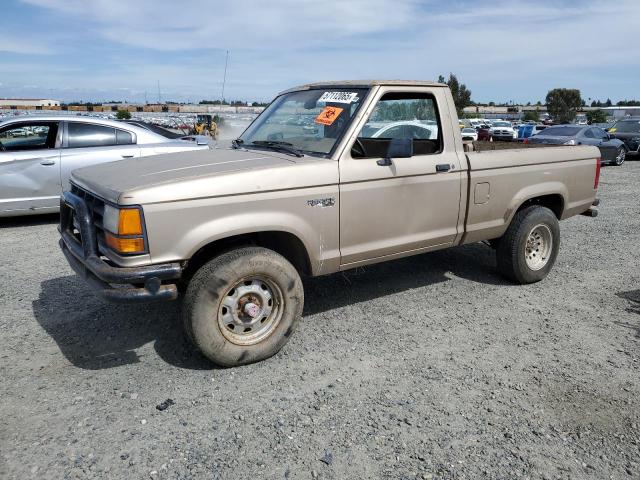 1989 FORD RANGER, 