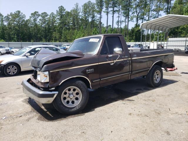 1990 FORD F150, 