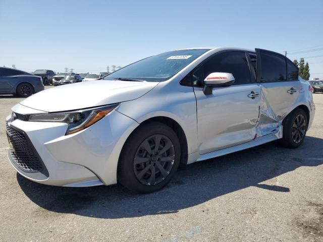 2021 TOYOTA COROLLA LE, null