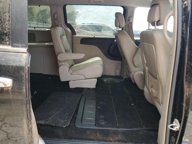 2C4RC1CG7DR510385 - 2013 CHRYSLER TOWN & COU TOURING L BLACK photo 11