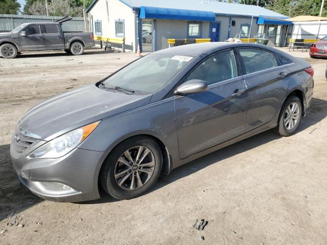2013 HYUNDAI SONATA GLS, 