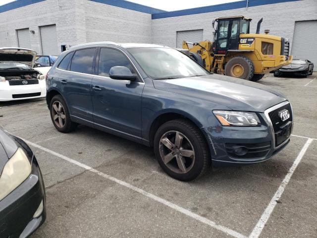 WA1LKAFP7AA084857 - 2010 AUDI Q5 PREMIUM PLUS GRAY photo 4